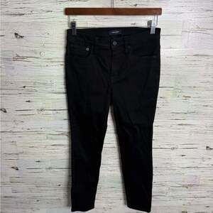J. Crew Women's Black Skinny Jeans size 27P